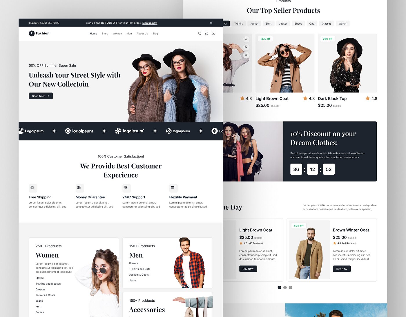 E-commerce Platform (MERN Stack)